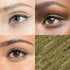 Julep When Pencil Met Gel Sharpenable Eyeliner Pencil - Golden Olive Shimmer, Transfer-Proof, Longwear