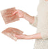REDECKER 2-Ply Woven Copper Scrubbing Cloth, Durable Non-Abrasive Scrubber, Machine Washable, Set of 2