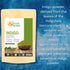 Indigo Powder for Hair - 150 Grams Natural Black Hair Dye, Indigofera Tinctoria, 100% Natural Organically Grown
