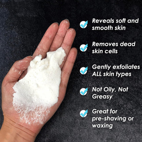 Primal Elements Sugar Whip Body Scrub - Seashells and Starfish, 10 oz.