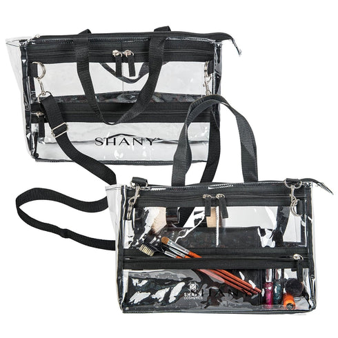 SHANY Travel Bag - The Game Changer, Waterproof Storage for Home or Travel Use