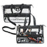 SHANY Travel Bag - The Game Changer, Waterproof Storage for Home or Travel Use