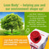 Lean Body Ready-to-Drink Salted Caramel Protein Shake, 20g Protein, 22 Vitamins & Minerals, Pack of 4