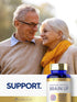 Carlyle Brain Up Supplement | 60 Softgels | with L-Theanine, Bacopa & B-12 | Non-GMO, Gluten Free