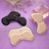 6 Pairs Heel Stickers Heel Cushion Pads Inserts for Loose Shoes Self-Adhesive Heel Cushion Inserts