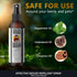 Tougher Than Tom Mouse Repellent Spray – 3 Pack - 8 fl oz Premium Cinnamon and Peppermint Oil Spray for Rodents,