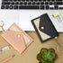 Mozeat Lens 2 Pack Packet 4.3 3 Inch Birth Control Pills Case Sleeve X PU Leather Wallet Pill Holder Privacy Protection