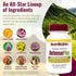 NutriBiotic – DefensePlus, 45 Tablets | 11 in 1 Immune Support with Vitamin C, Zinc, Echinacea, Vegan & Gluten Free