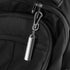 Small Pill Case Keychain, Portable Metal Pill Holder, Waterproof Mini Stainless Steel Pill Organizer