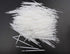 LBY 600pcs Plastic Toothpicks, Interdental Toothpicks with Curved Blade for Teeth Cleaning