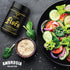 Ambrosia Flora Digestive Enzymes with Probiotics and Prebiotics, Plant-Based Gut Health Supplement, 32 Billion CFU,