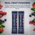 Regulate Where Sweet Meets Healthy 30 Regulate Wild Berry Bliss Electrolyte Drink Mix | Sticks | with Chromium