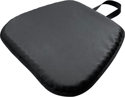 15 17 FOMI Water Resistant All Gel Orthopedic Seat Cushion | x | Incontinence and Spill Protection | Comfortable Pad