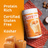 Quest Nutrition Salted Caramel Protein Powder; 26g Protein; Low Carb; 1g Sugar; Gluten Free; 1.6 Pounds; 24 Servings
