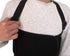 Rib and Chest Support Brace by Solmyr, Breathable Belt for Sore or Bruised Ribs Support (L/XL)