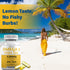 Omega 3 Fatty Acid Supplements - Burpless Fish Oil 3000mg High EPA DHA, Odorless & Mercury Free Capsules