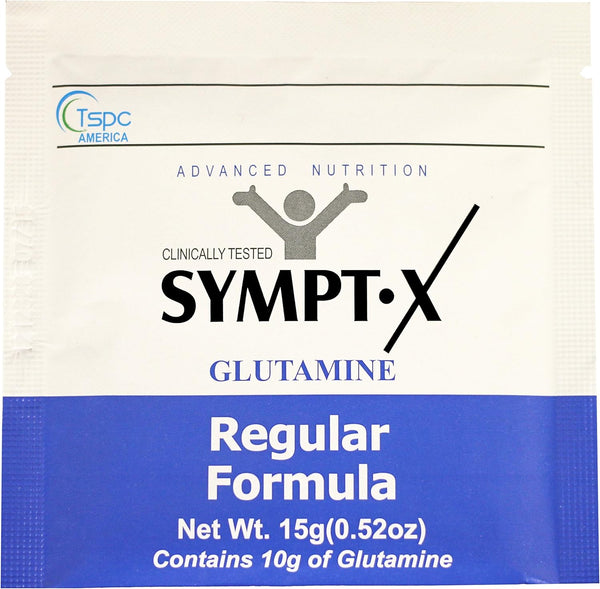 Sympt-X L-Glutamine 15g Packet