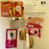 Designer Perfume Sampler Set Lot x 12 Sample Vials - High End Fragrance Samples for Women