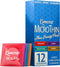 Kimono MicroThin Sheer Variety Pack of 12 - Multiple Styles of Ultrathin