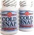 Cold Snap Herbal Supplement, 60 Capsules, 2 Pack