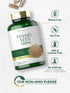 Carlyle Fennel Seed 480mg - 200 Capsules, Non-GMO Herbal Supplement