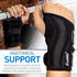 Franklin Sports Wrist Brace and Stabilizer, Adjustable Sports Wrist Guard for Pain Relief and Injury Prevention