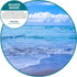 Fresh Products myfresh Fragrance Refill, Air Freshener, Seaside Breeze, Pink, 6pk, Eliminates Sticky Residue