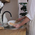 Natural Hemp Sponges for Dishes, Biodegradable Scrubber for Dishwashing, Organic Reusable Unsponges, Eco Friendly Set