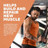 Myprotein Impact Whey Protein Powder - 2.2 Lbs (29 Servings) Chocolate, 22g Protein & 5g BCAA Per Serving