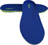 KidSole Memory Foam Sport Plus, Children's Athletic Memory Foam Replacement Insole for Comfort, Toddler Size 11-2.5