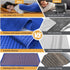 Heating Pad for Back Pain Relief, XXXL Electric Heating Pad 33'' x 17'' for Neck & Shoulder Cramps, 6 InstaHeat Settings