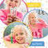 Lingito Kids Toothbrush Extra Soft - Easy Grip for Toddlers, Children Size Toothbrush Pack for Ages 3+