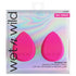 wet n wild Double Tap Makeup Sponge Set, Foundation Blending Beauty Sponge for Liquid, Cream, and Powder
