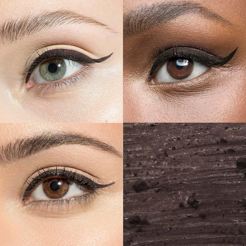 Julep When Pencil Met Gel Sharpenable Multi-Use Longwear Eyeliner Pencil - Clay, Transfer-Proof, High Performance