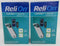 ReliOn Confirm Plus/Micro Plus Blood Glucose Test Strips, 100 ct (Two 50 ct Boxes)