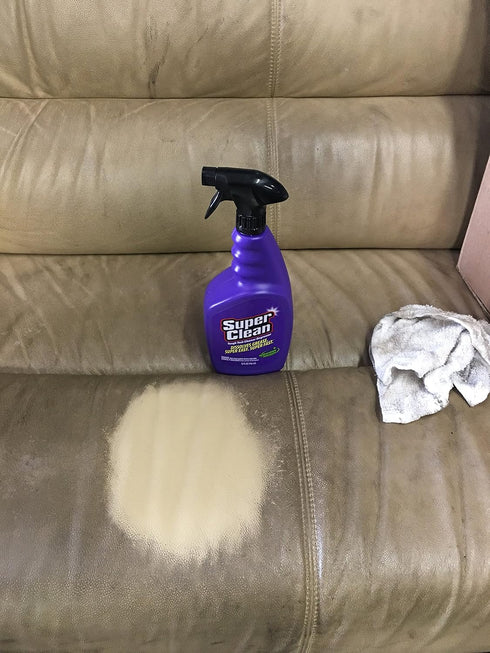 Superclean 320064 2 Pack (64oz.) 64. Purple All Purpose Tough Task Cleaner Degreaser - by Super Clean Fluid_Ounces