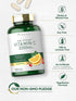 Carlyle Vitamin C 2000mg with Rose Hips, 150 Caplets, Vegetarian, Non-GMO, Gluten Free Supplement