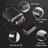 KEMEI Waterproof Foil Shaver for Men, Cordless Electric Rechargeable Razor, Washable Grooming Trimmer Razor