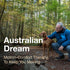 Australian Dream Back Pain Cream 2 oz - Soothing, Non-Greasy Relief for Neck, Body, Muscle Aches, or Back Pain