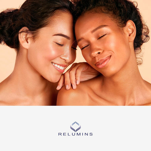 Relumins Advance Vitamin C - MAX Skin Brightening Complex with Rose Hips, 60 Capsules