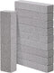 HongWay 10 Pack Pumice Stone for Cleaning, Heavy Duty Strong Pumice Cleaning Bar for Toilet, Bathtubs, Kitchen Sink,