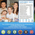 ZEBORA Probiotics Powder for Women, Men, and Kids - 30 Packets for Digestive and Immune Gut Health Support