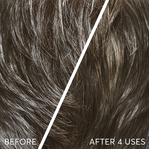 Madison Reed Mr. Hair Color for Men, Light Brown Demi-Permanent Hair Dye, Reduces Grays in 15 Minutes, 2 Applications