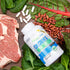Best Calcium & Magnesium + Vitamin D3 400 IU - Highly Absorbable with Boron - 240 Capsules