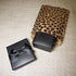 CuteBox Leopard/Cheetah Flat Paper Gift Bags, 100 pcs (5" x 7") for Merchandise, Crafts, and Party Favors