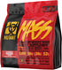 Mutant Mass Weight Mass Gainer Protein Powder - High Calorie Strawberry Banana, 5 Pound