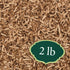Arcadia Garden Products Confetti Cut Kraft Paper Shred Filler, 2 lb Recyclable Packing for Gift Wrapping, Crafts
