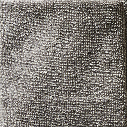 DII Cleaning Collection Microfiber Set, 6 Piece Dishtowel, 16x24, Gray