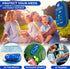 PracMedic Bags Epipen Case, Insulated Medical Case for Kids, Holds Epi Pen, Inhaler, Blue