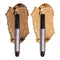 Julep Eyeshadow 101 Crème-to-Powder Stick Duo, Waterproof, Long-Lasting, Bronze Shimmer and Warm Gold Shimmer